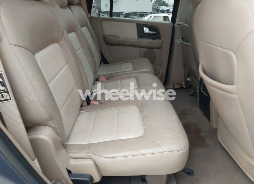 Photo 8 of 2003 Ford Expedition EDDIE BAUER (VIN 1FMEU17LX3LA47714)