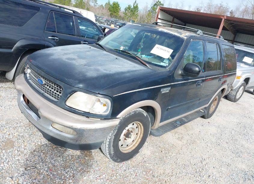 Photo 2 of 1997 Ford Expedition EDDIE BAUER/XLT (VIN 1FMEU17LXVLA80599)