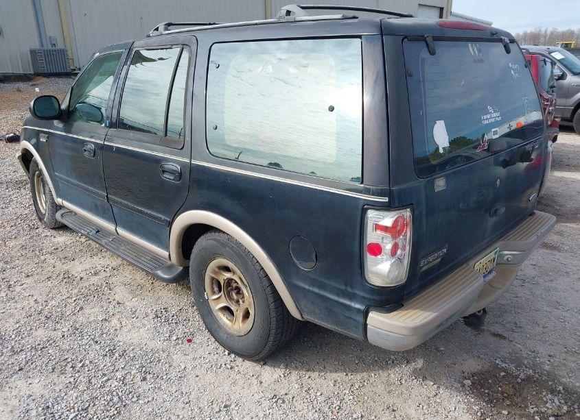 Photo 3 of 1997 Ford Expedition EDDIE BAUER/XLT (VIN 1FMEU17LXVLA80599)