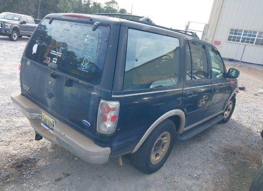 Photo 4 of 1997 Ford Expedition EDDIE BAUER/XLT (VIN 1FMEU17LXVLA80599)