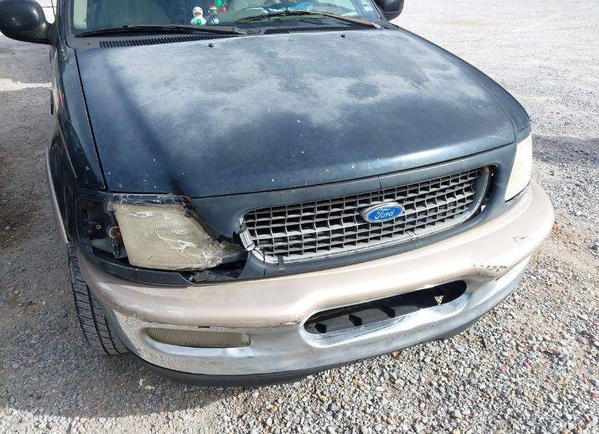 Photo 6 of 1997 Ford Expedition EDDIE BAUER/XLT (VIN 1FMEU17LXVLA80599)