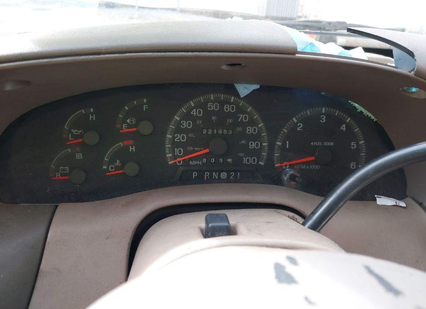 Photo 7 of 1997 Ford Expedition EDDIE BAUER/XLT (VIN 1FMEU17LXVLA80599)