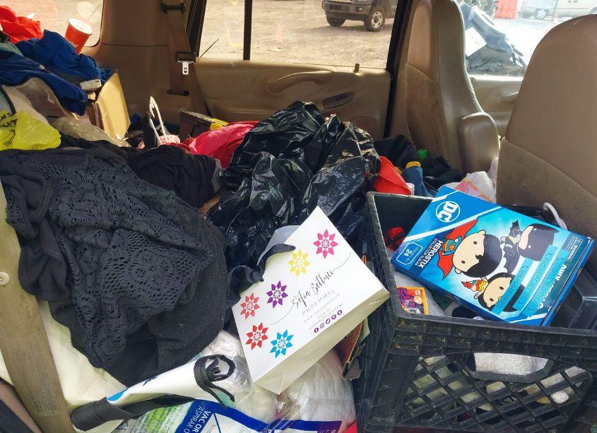 Photo 8 of 1997 Ford Expedition EDDIE BAUER/XLT (VIN 1FMEU17LXVLA80599)