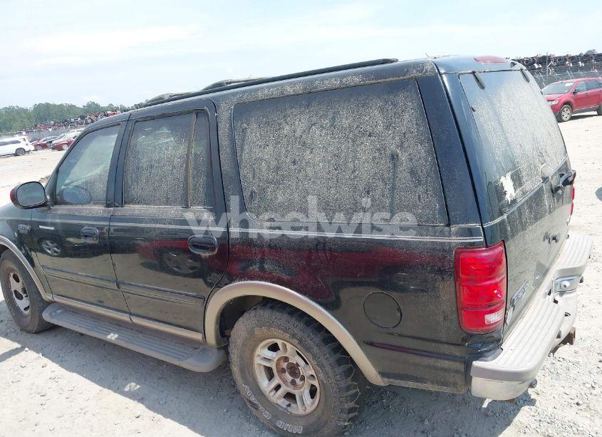 Photo 11 of 2002 Ford Expedition EDDIE BAUER (VIN 1FMEU17W32LA67991)