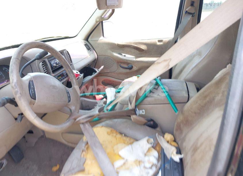 Photo 14 of 2002 Ford Expedition EDDIE BAUER (VIN 1FMEU17W32LA67991)