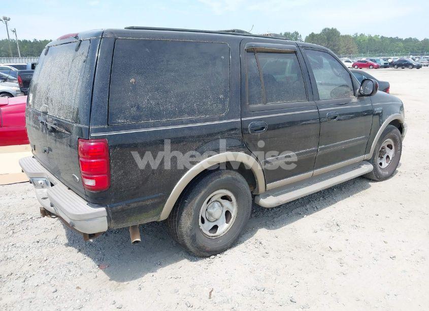 Photo 4 of 2002 Ford Expedition EDDIE BAUER (VIN 1FMEU17W32LA67991)