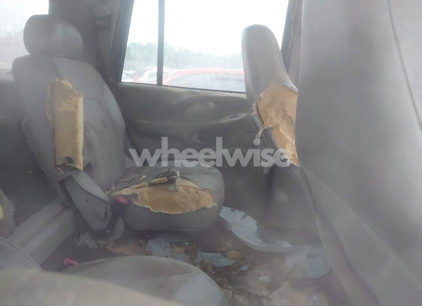 Photo 8 of 2002 Ford Expedition EDDIE BAUER (VIN 1FMEU17W32LA67991)