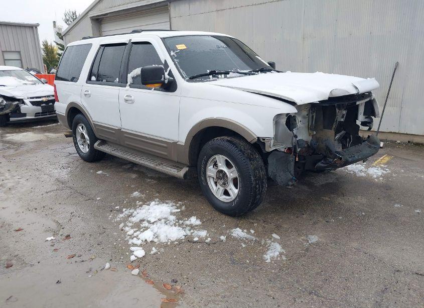 2004 Ford Expedition EDDIE BAUER (VIN 1FMEU17W44LA89405) main photo