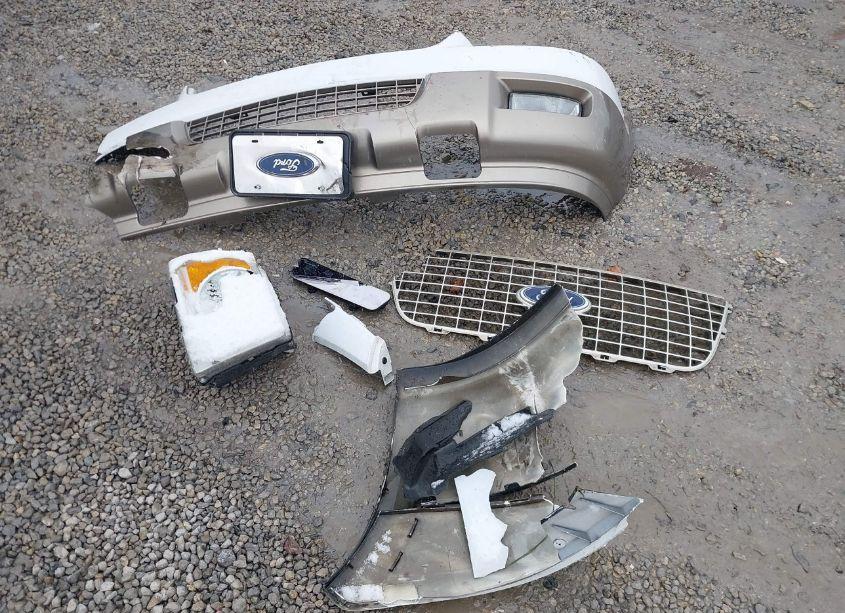 Photo 12 of 2004 Ford Expedition EDDIE BAUER (VIN 1FMEU17W44LA89405)