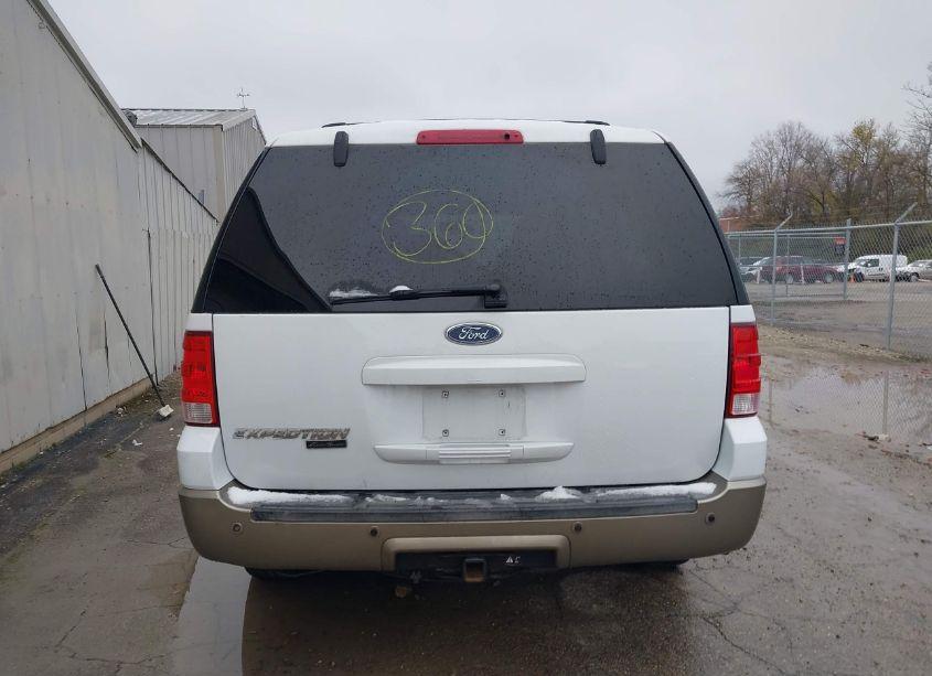 Photo 17 of 2004 Ford Expedition EDDIE BAUER (VIN 1FMEU17W44LA89405)