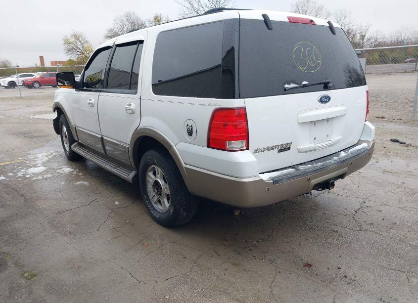 Photo 3 of 2004 Ford Expedition EDDIE BAUER (VIN 1FMEU17W44LA89405)