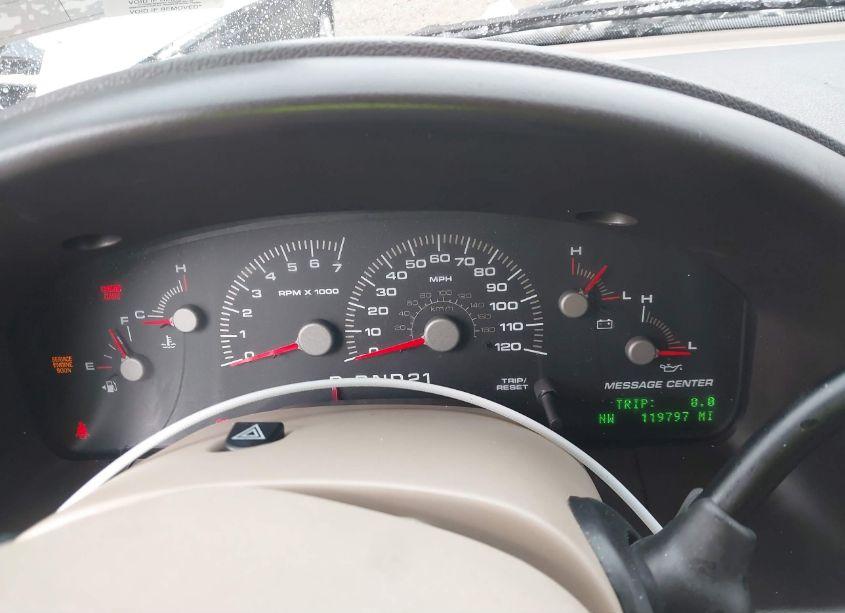 Photo 7 of 2004 Ford Expedition EDDIE BAUER (VIN 1FMEU17W44LA89405)