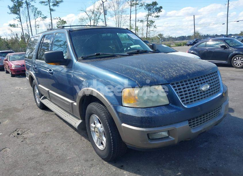 2003 Ford Expedition EDDIE BAUER (VIN 1FMEU17W73LC12015) main photo