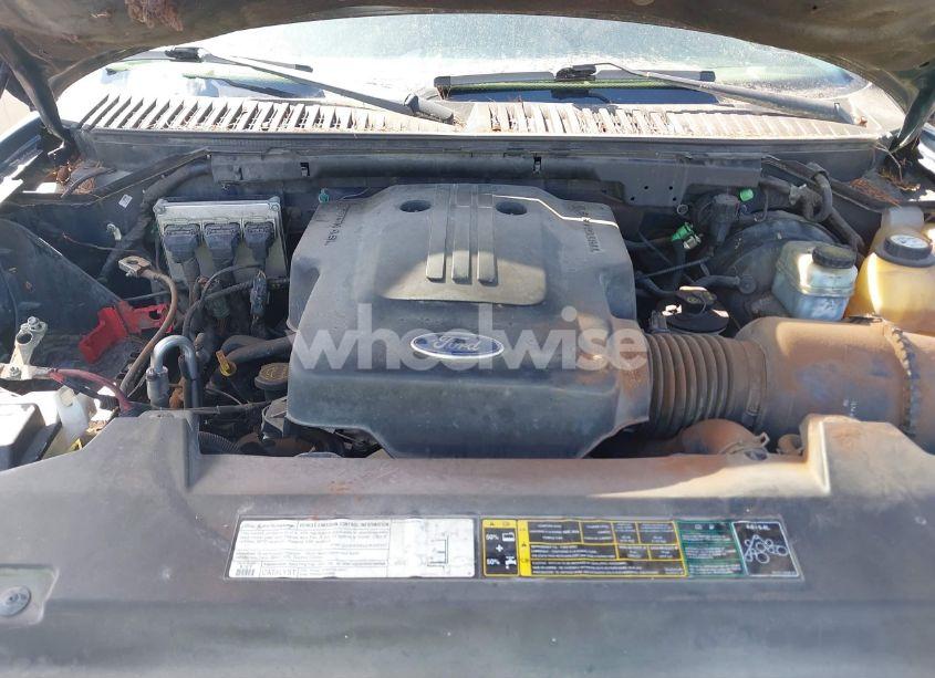 Photo 10 of 2003 Ford Expedition EDDIE BAUER (VIN 1FMEU17W73LC12015)