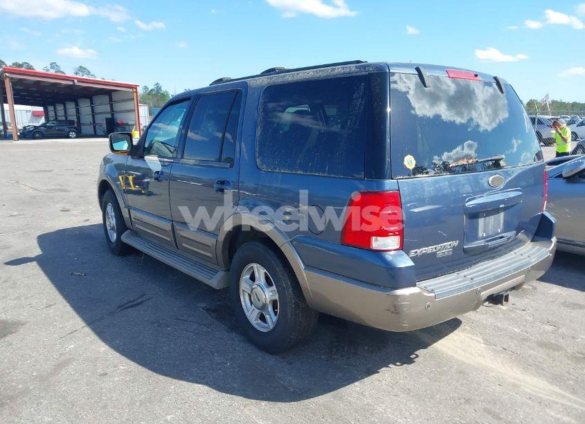 Photo 3 of 2003 Ford Expedition EDDIE BAUER (VIN 1FMEU17W73LC12015)