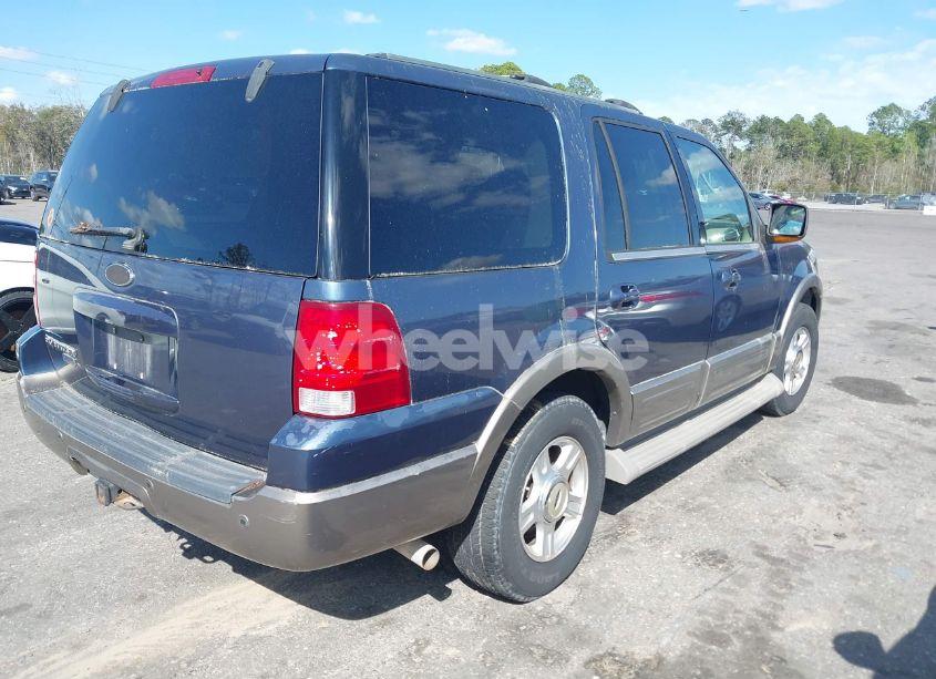 Photo 4 of 2003 Ford Expedition EDDIE BAUER (VIN 1FMEU17W73LC12015)