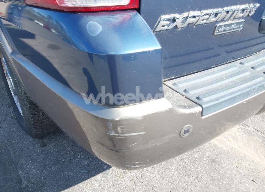 Photo 6 of 2003 Ford Expedition EDDIE BAUER (VIN 1FMEU17W73LC12015)