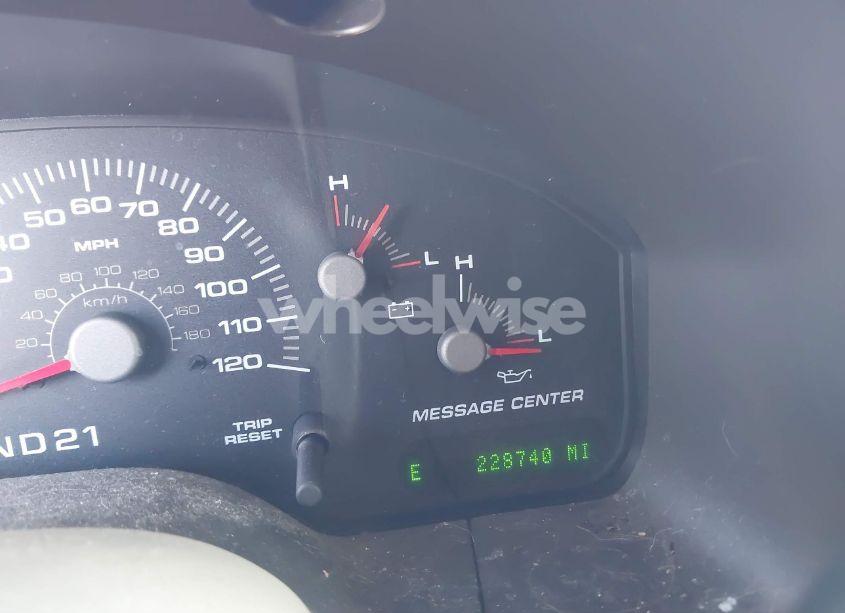 Photo 7 of 2003 Ford Expedition EDDIE BAUER (VIN 1FMEU17W73LC12015)