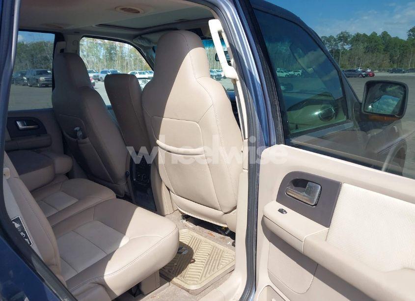 Photo 8 of 2003 Ford Expedition EDDIE BAUER (VIN 1FMEU17W73LC12015)