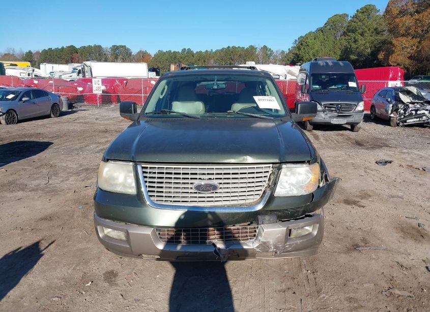 Photo 11 of 2004 Ford Expedition EDDIE BAUER (VIN 1FMEU17W74LA15055)
