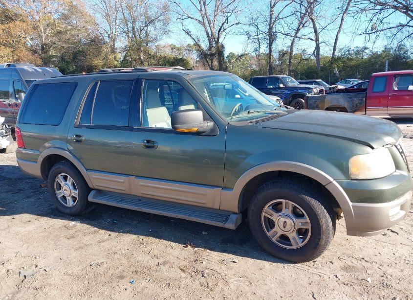 Photo 12 of 2004 Ford Expedition EDDIE BAUER (VIN 1FMEU17W74LA15055)