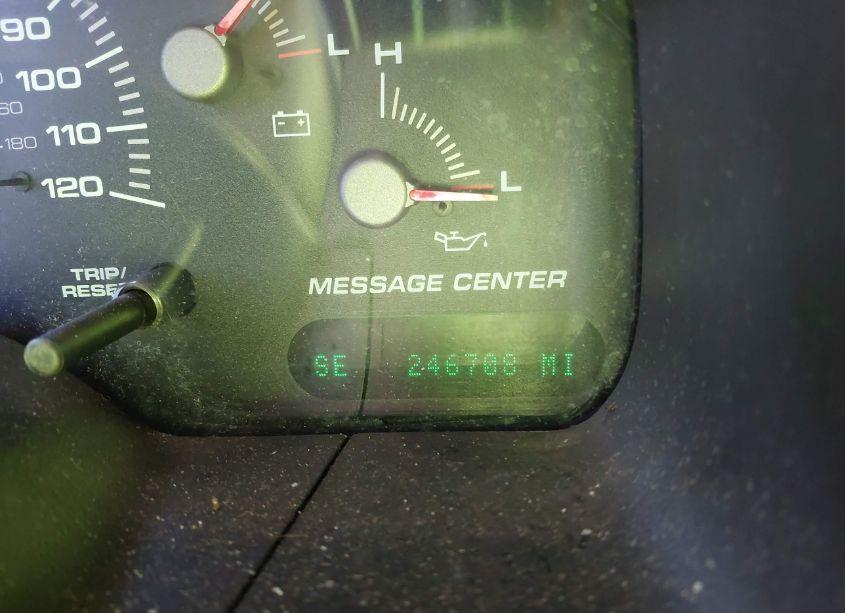 Photo 14 of 2004 Ford Expedition EDDIE BAUER (VIN 1FMEU17W74LA15055)