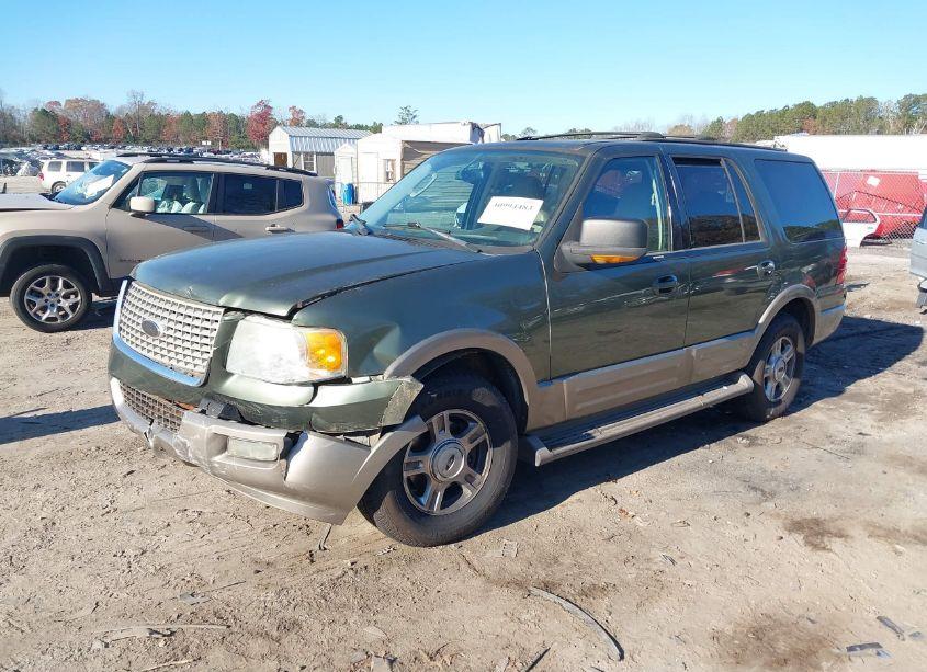 Photo 2 of 2004 Ford Expedition EDDIE BAUER (VIN 1FMEU17W74LA15055)