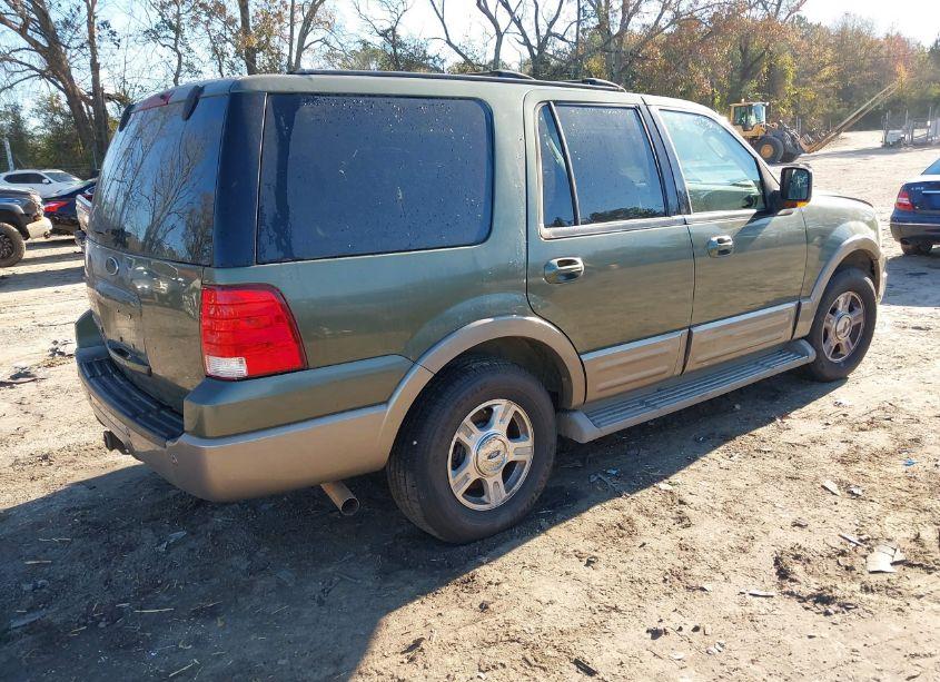 Photo 4 of 2004 Ford Expedition EDDIE BAUER (VIN 1FMEU17W74LA15055)