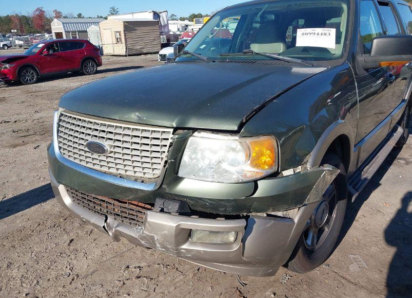 Photo 6 of 2004 Ford Expedition EDDIE BAUER (VIN 1FMEU17W74LA15055)