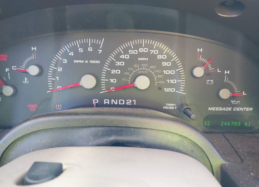 Photo 7 of 2004 Ford Expedition EDDIE BAUER (VIN 1FMEU17W74LA15055)