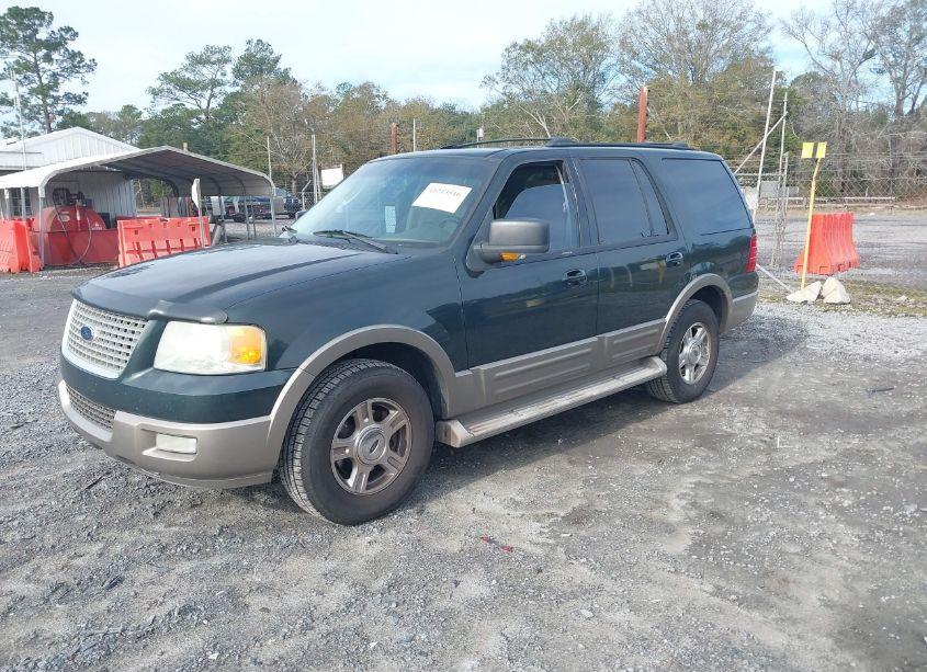 Photo 2 of 2004 Ford Expedition EDDIE BAUER (VIN 1FMEU17W74LA85803)