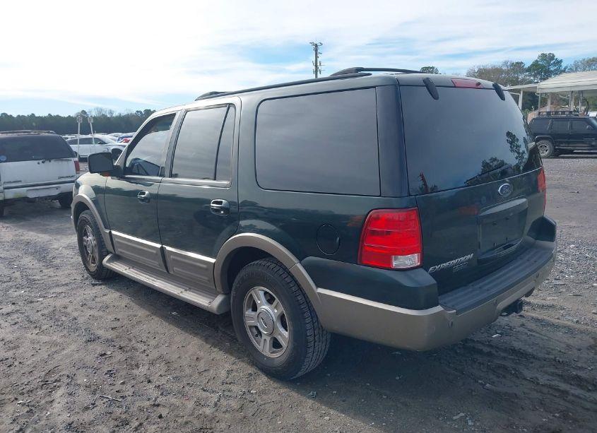 Photo 3 of 2004 Ford Expedition EDDIE BAUER (VIN 1FMEU17W74LA85803)