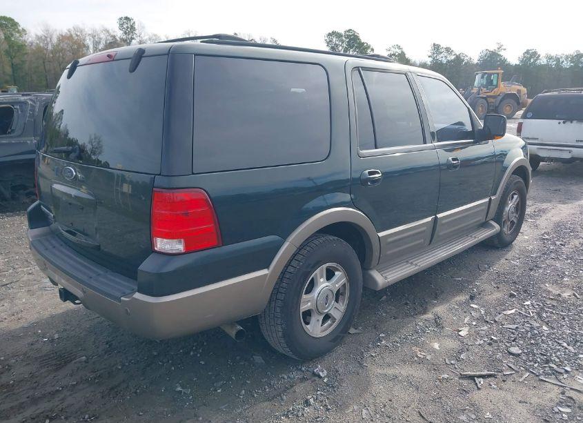 Photo 4 of 2004 Ford Expedition EDDIE BAUER (VIN 1FMEU17W74LA85803)