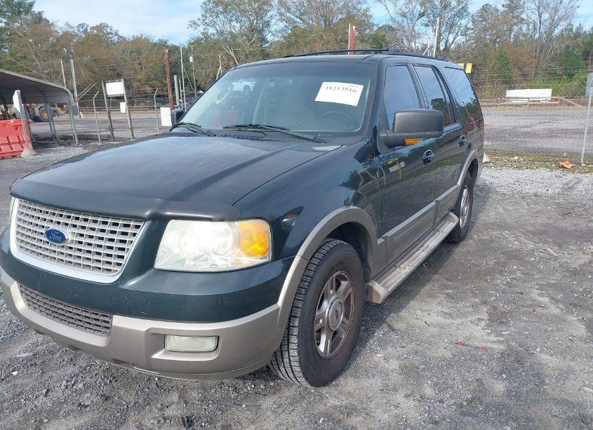 Photo 6 of 2004 Ford Expedition EDDIE BAUER (VIN 1FMEU17W74LA85803)