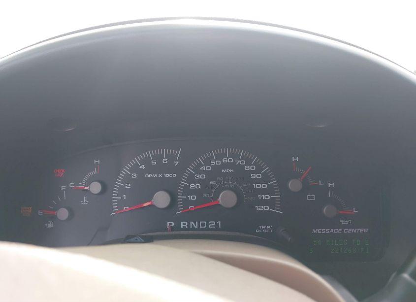 Photo 7 of 2004 Ford Expedition EDDIE BAUER (VIN 1FMEU17W74LA85803)