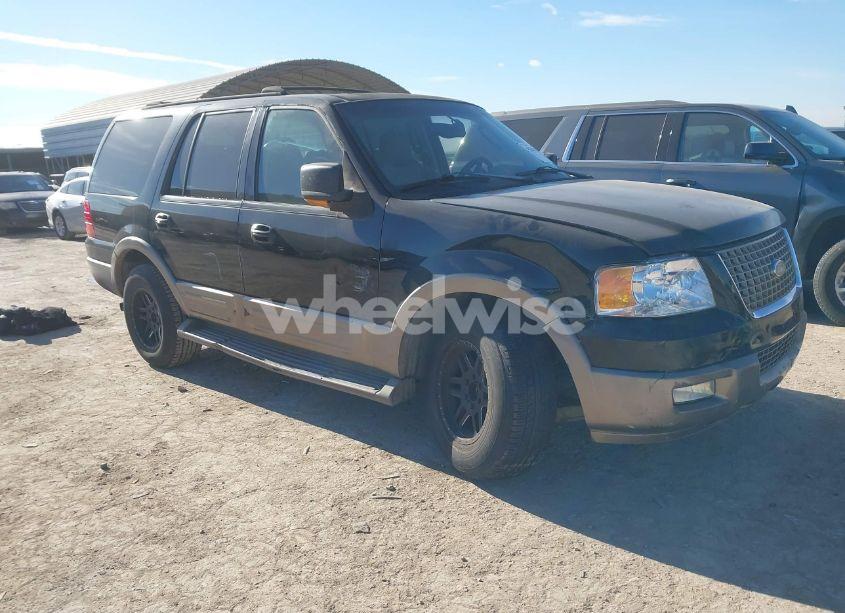 2003 Ford Expedition EDDIE BAUER (VIN 1FMEU17W83LC17028) main photo