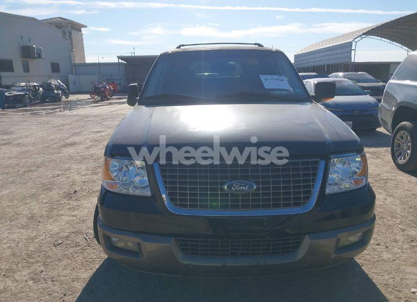 Photo 12 of 2003 Ford Expedition EDDIE BAUER (VIN 1FMEU17W83LC17028)