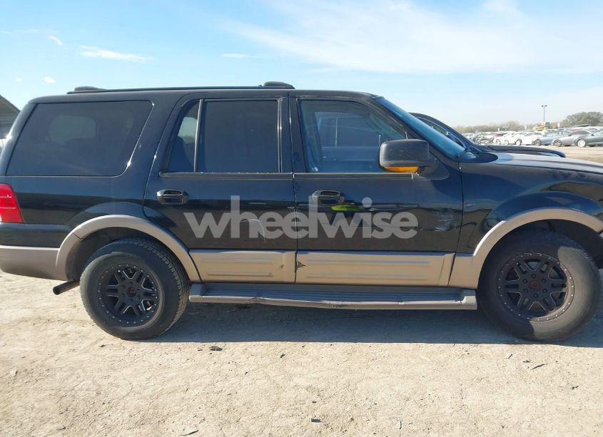 Photo 13 of 2003 Ford Expedition EDDIE BAUER (VIN 1FMEU17W83LC17028)