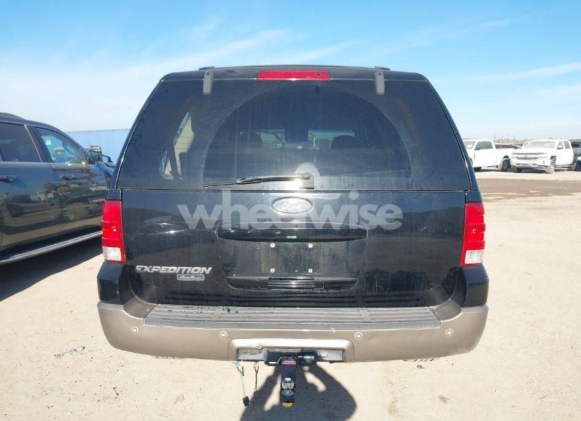 Photo 16 of 2003 Ford Expedition EDDIE BAUER (VIN 1FMEU17W83LC17028)