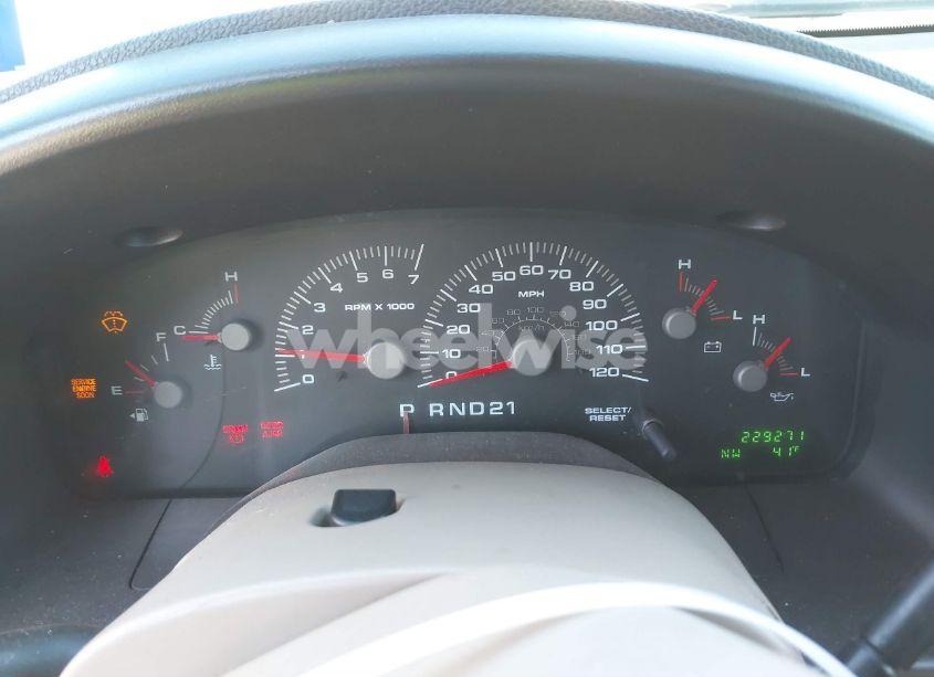 Photo 7 of 2003 Ford Expedition EDDIE BAUER (VIN 1FMEU17W83LC17028)