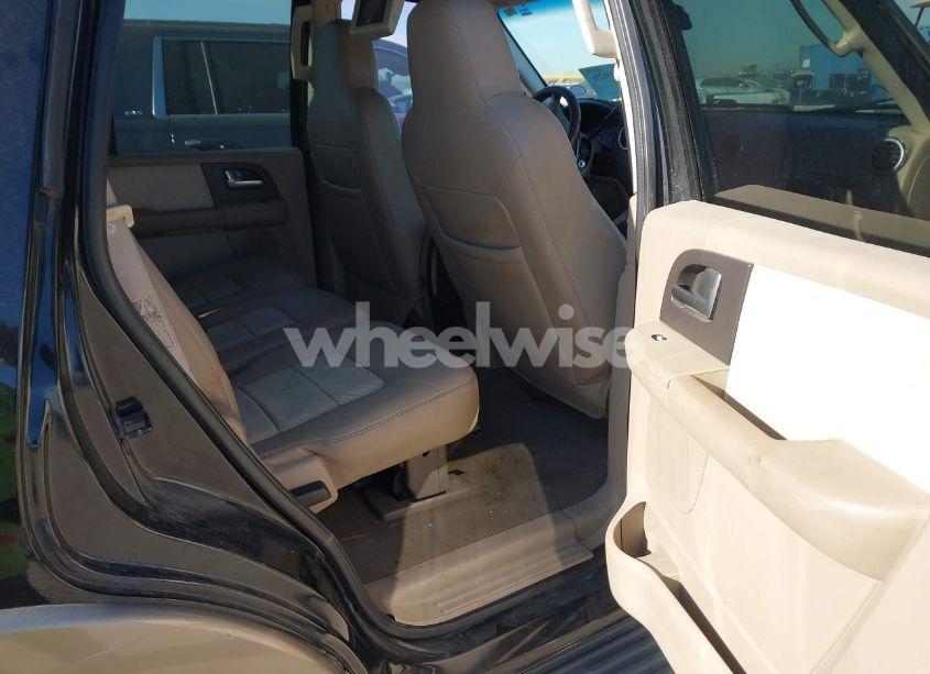 Photo 8 of 2003 Ford Expedition EDDIE BAUER (VIN 1FMEU17W83LC17028)