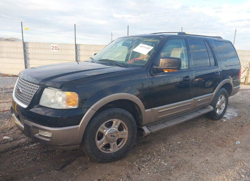 Photo 2 of 2004 Ford Expedition EDDIE BAUER (VIN 1FMEU17W94LB65992)