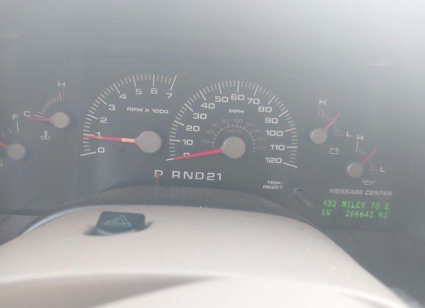 Photo 7 of 2004 Ford Expedition EDDIE BAUER (VIN 1FMEU17W94LB65992)