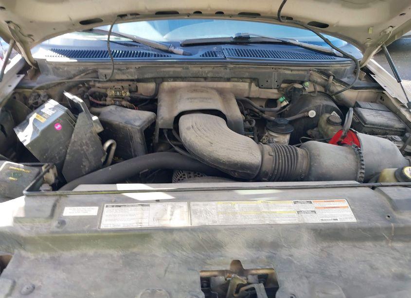 Photo 10 of 1997 Ford Expedition EDDIE BAUER/XLT (VIN 1FMEU18WXVLC01222)