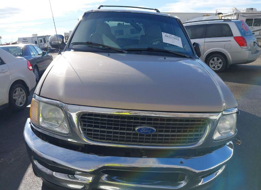 Photo 12 of 1997 Ford Expedition EDDIE BAUER/XLT (VIN 1FMEU18WXVLC01222)