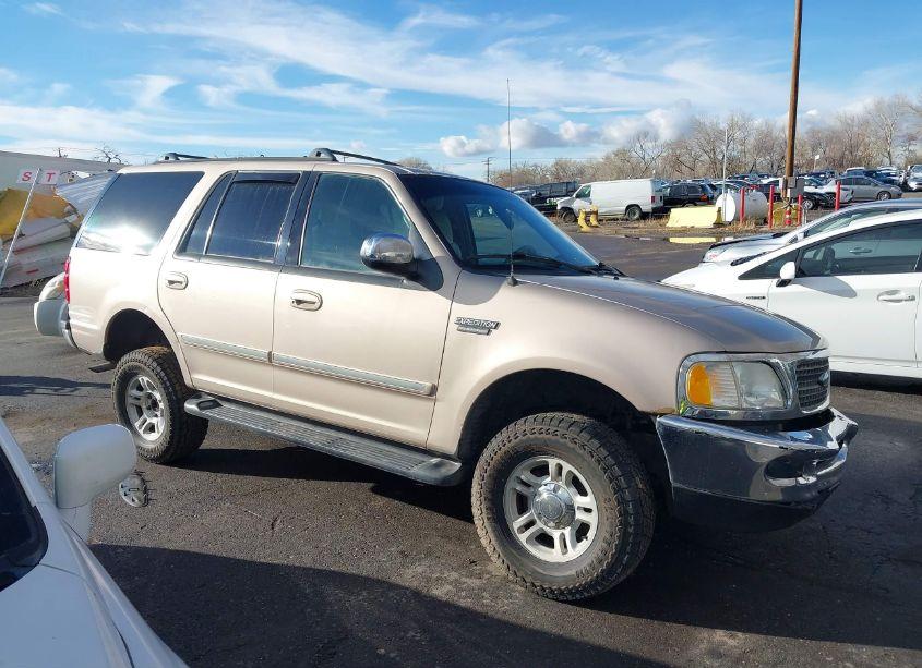 Photo 13 of 1997 Ford Expedition EDDIE BAUER/XLT (VIN 1FMEU18WXVLC01222)