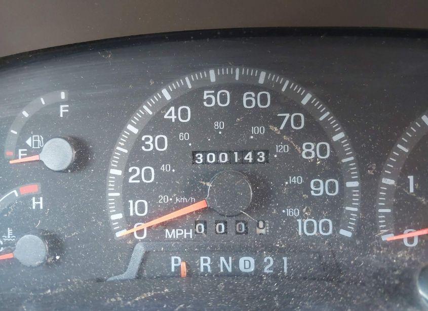 Photo 15 of 1997 Ford Expedition EDDIE BAUER/XLT (VIN 1FMEU18WXVLC01222)