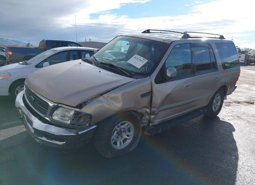 Photo 2 of 1997 Ford Expedition EDDIE BAUER/XLT (VIN 1FMEU18WXVLC01222)