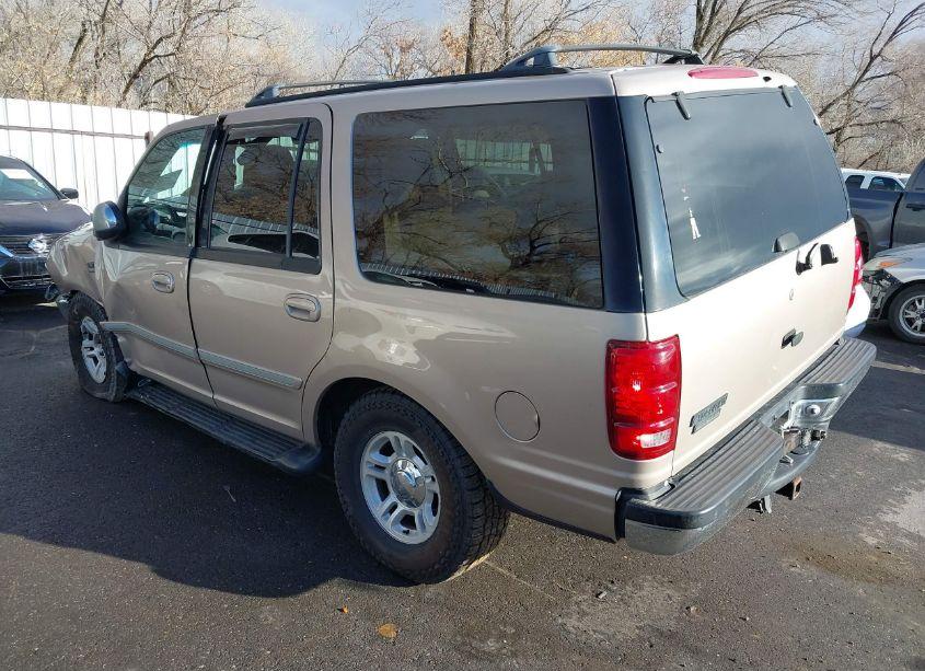 Photo 3 of 1997 Ford Expedition EDDIE BAUER/XLT (VIN 1FMEU18WXVLC01222)