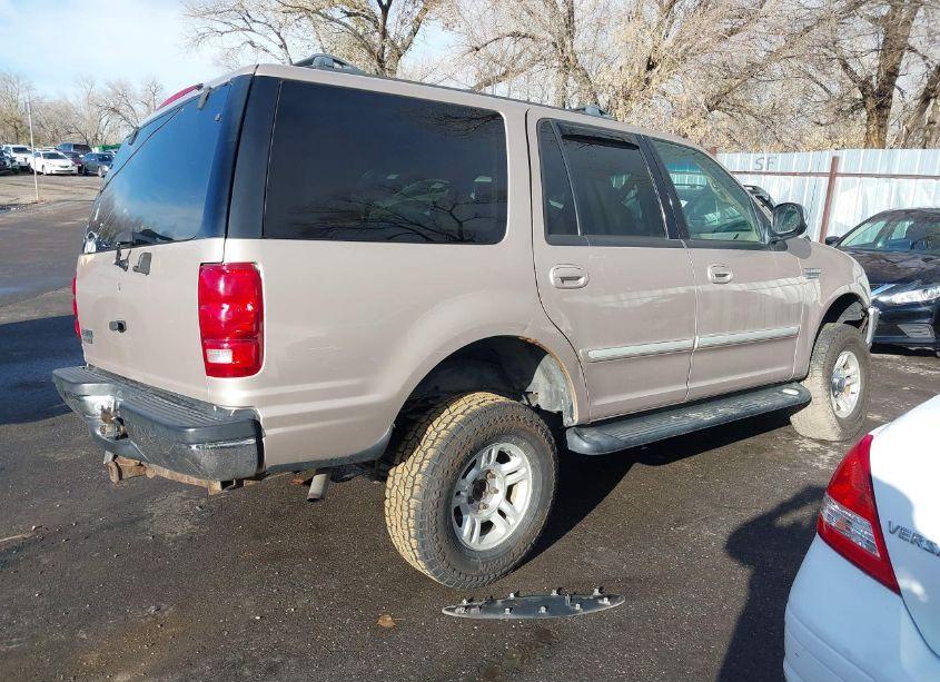Photo 4 of 1997 Ford Expedition EDDIE BAUER/XLT (VIN 1FMEU18WXVLC01222)